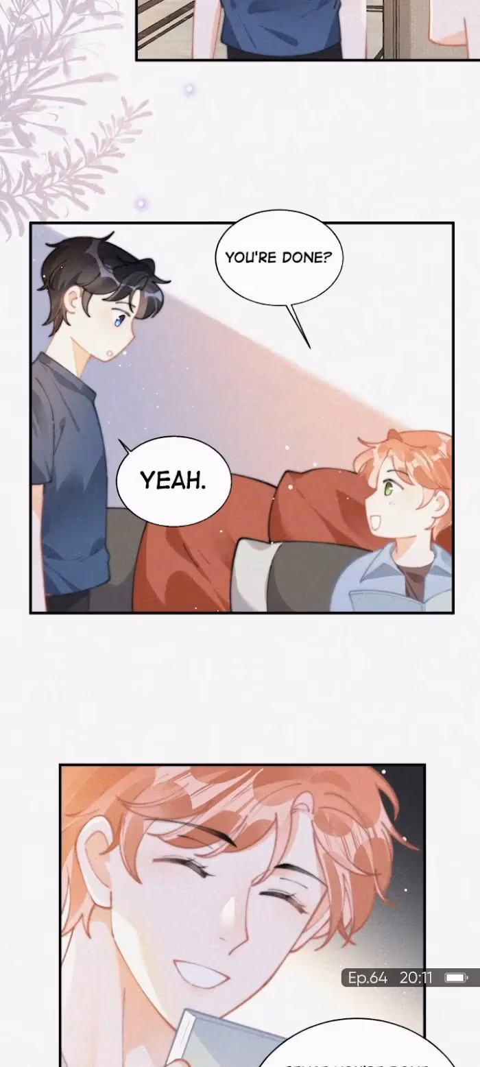 Read Yesterday Was Like Death chapter 64 image 4 on Lezhin