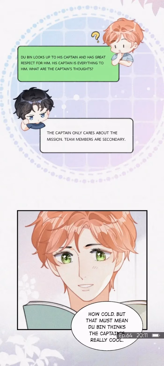 Read Yesterday Was Like Death chapter 64 image 7 on Lezhin