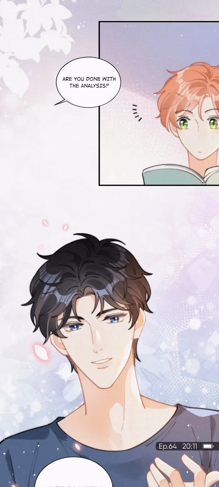 Read Yesterday Was Like Death chapter 64 image 8 on Lezhin