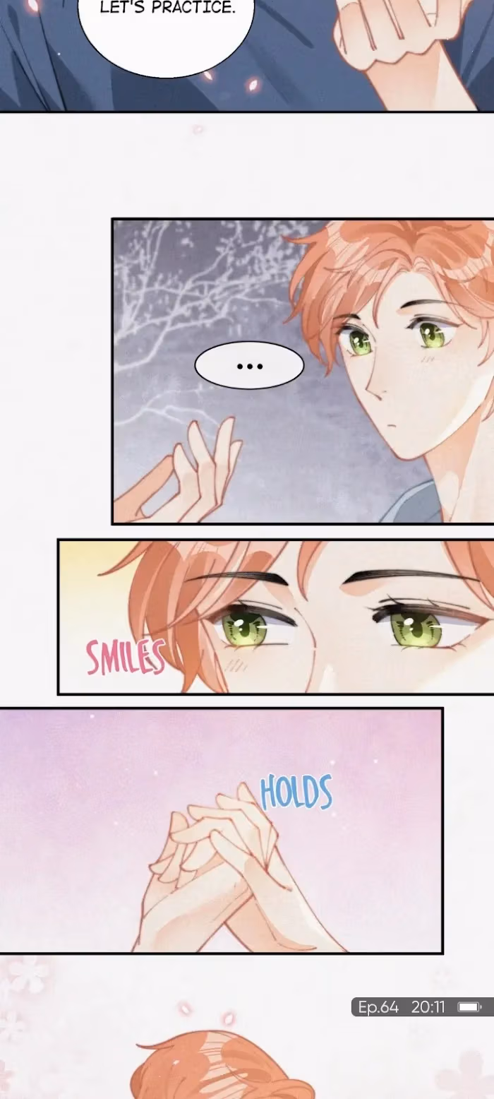 Read Yesterday Was Like Death chapter 64 image 9 on Lezhin