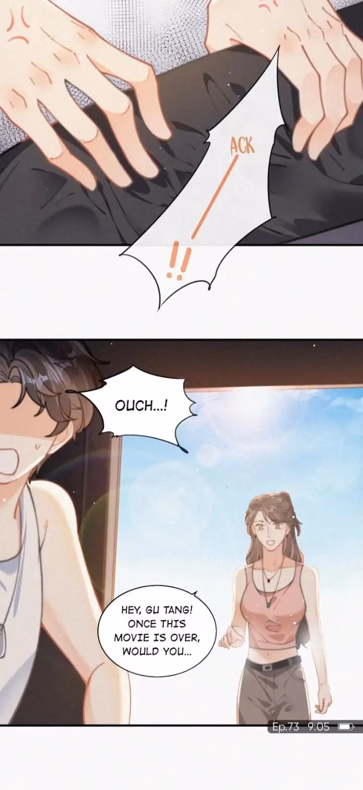 Read Yesterday Was Like Death chapter 73 image 12 on Lezhin