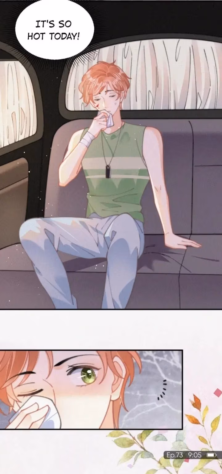 Read Yesterday Was Like Death chapter 73 image 3 on Lezhin