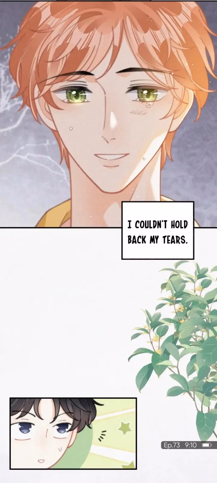 Read Yesterday Was Like Death chapter 73 image 33 on Lezhin