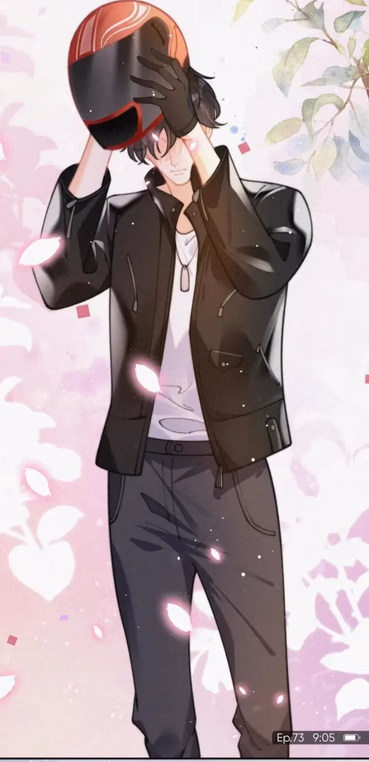 Read Yesterday Was Like Death chapter 73 image 4 on Lezhin