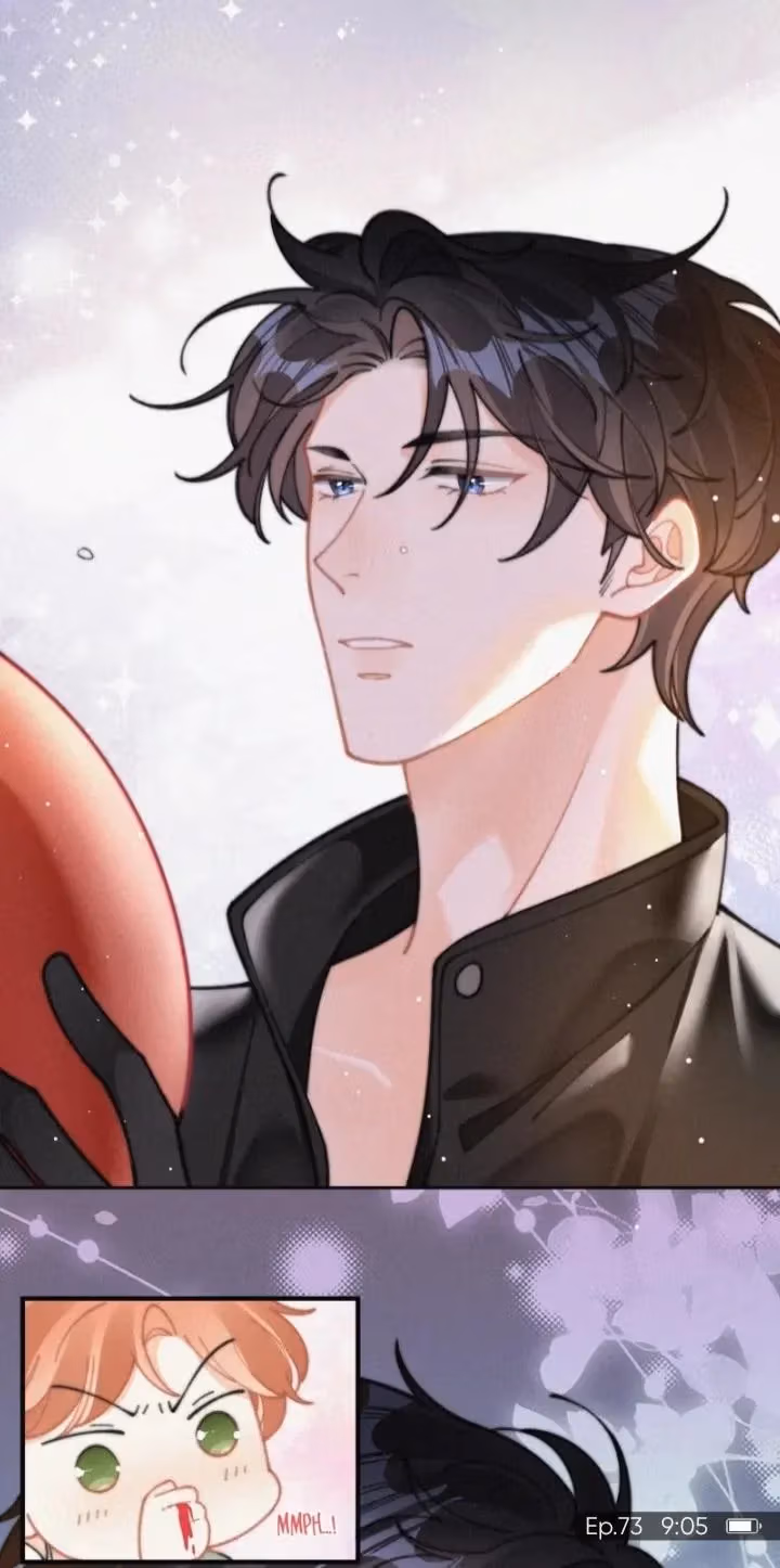 Read Yesterday Was Like Death chapter 73 image 5 on Lezhin