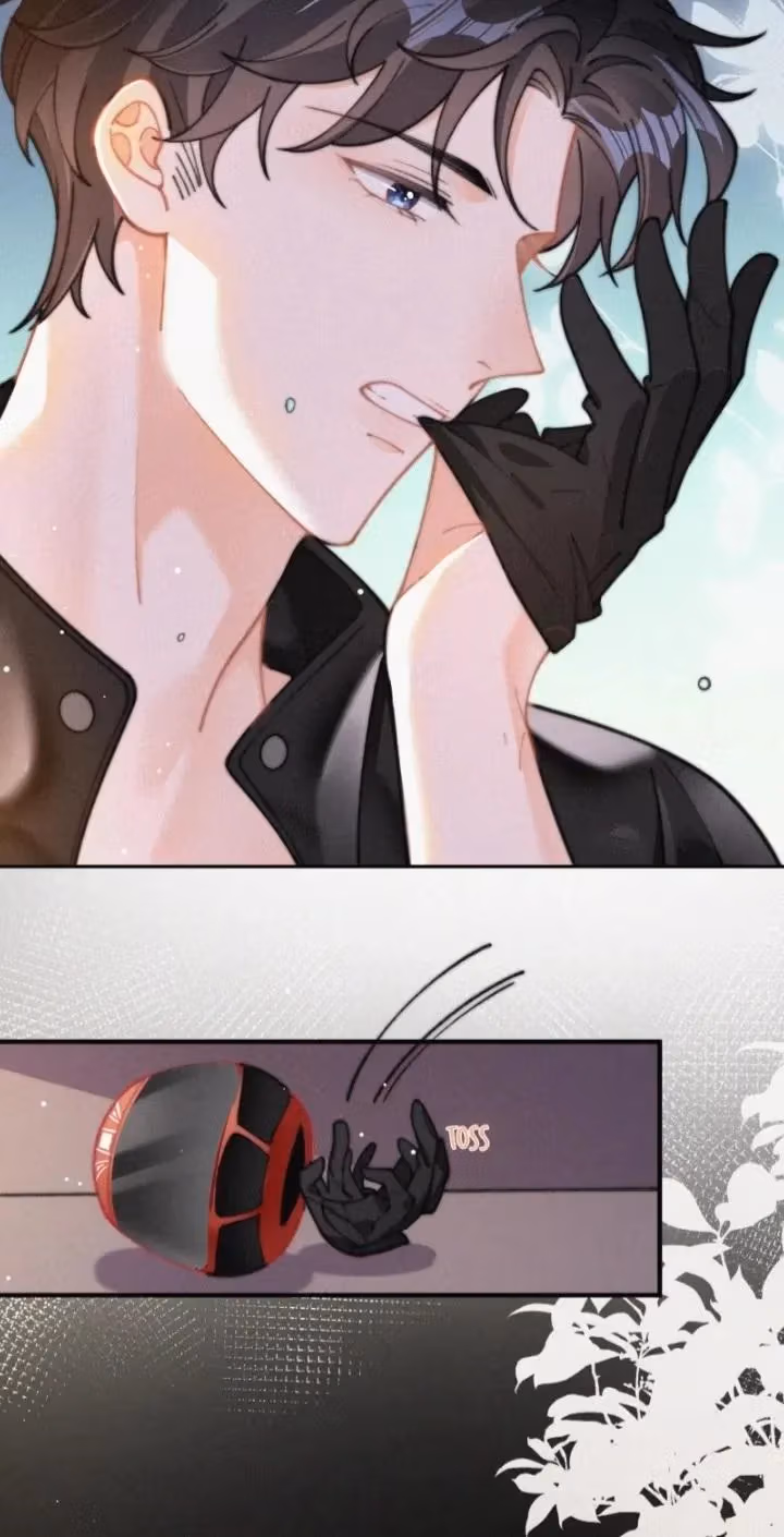 Read Yesterday Was Like Death chapter 73 image 6 on Lezhin