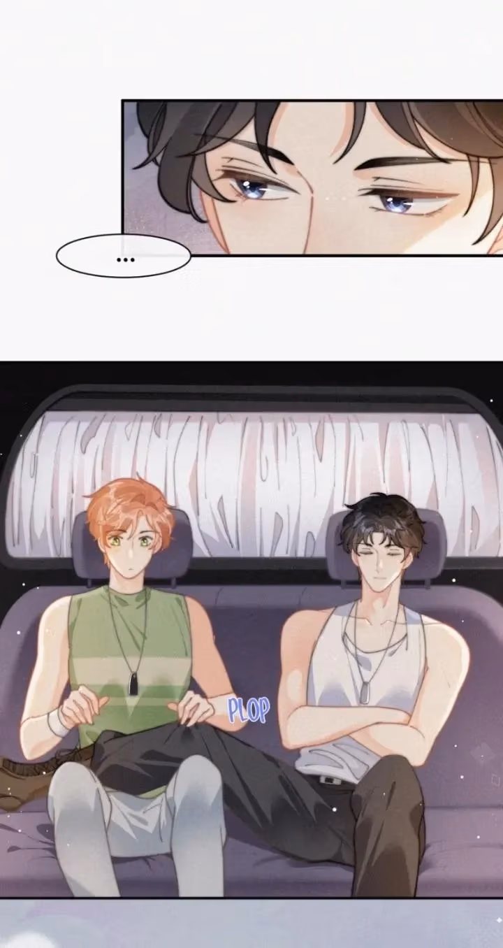 Read Yesterday Was Like Death chapter 73 image 8 on Lezhin