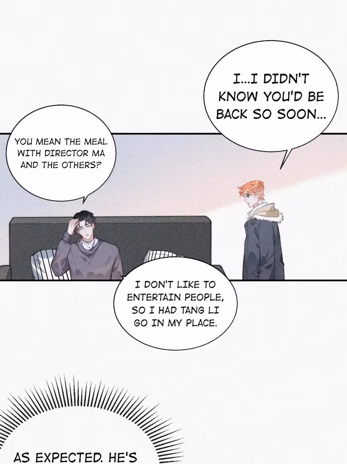 Read Yesterday Was Like Death chapter 8 image 21 on Lezhin