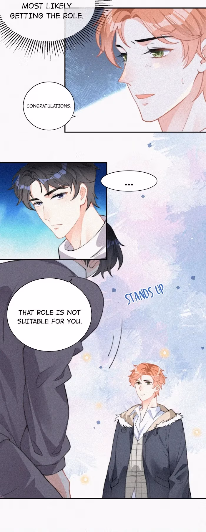 Read Yesterday Was Like Death chapter 8 image 22 on Lezhin
