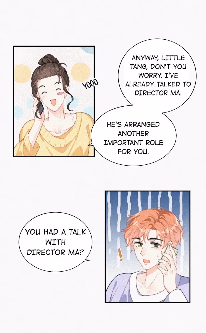 Read Yesterday Was Like Death chapter 8 image 34 on Lezhin