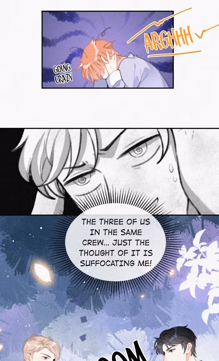 Read Yesterday Was Like Death chapter 8 image 38 on Lezhin