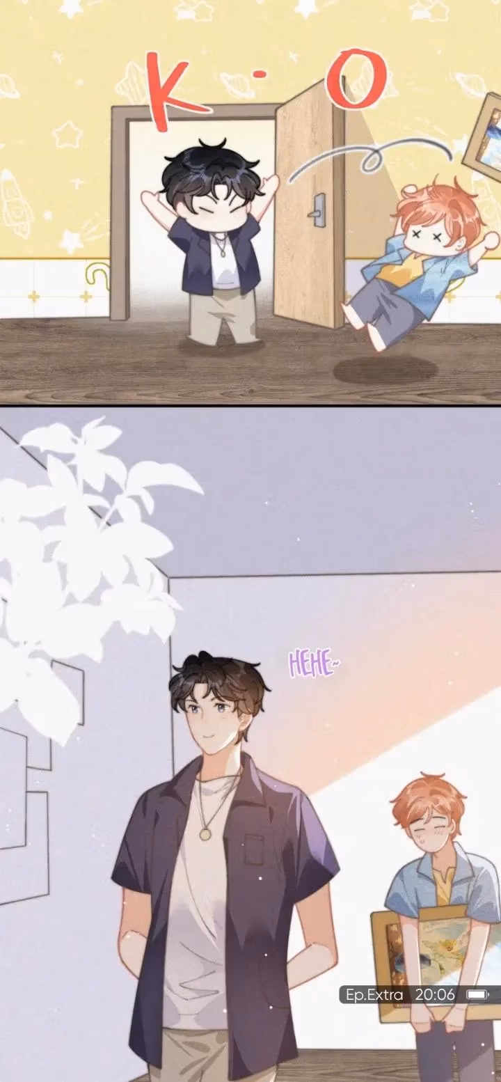 Read Yesterday Was Like Death chapter 80 image 17 on Lezhin