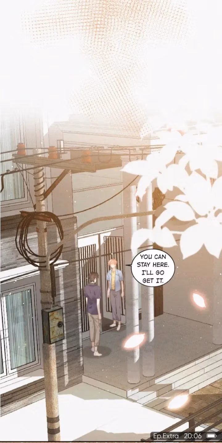 Read Yesterday Was Like Death chapter 80 image 9 on Lezhin