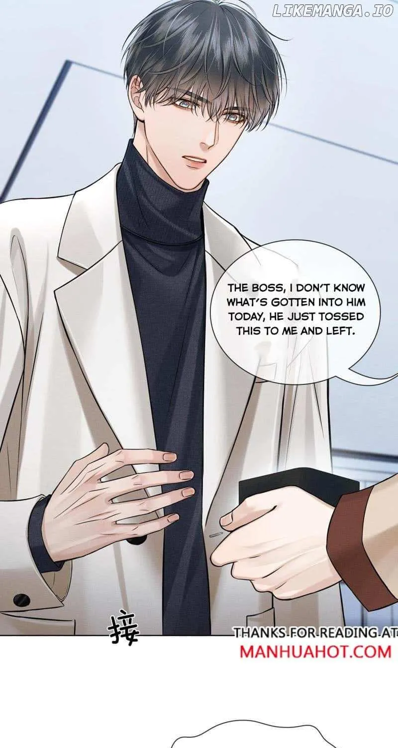 Yet You Love a Guy Like Him Chapter 100 page 18 - 