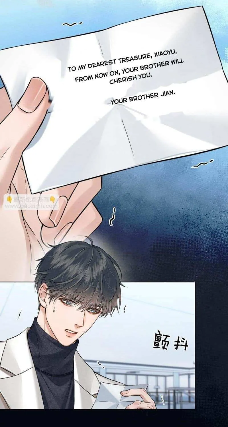 Yet You Love a Guy Like Him Chapter 100 page 21 - 