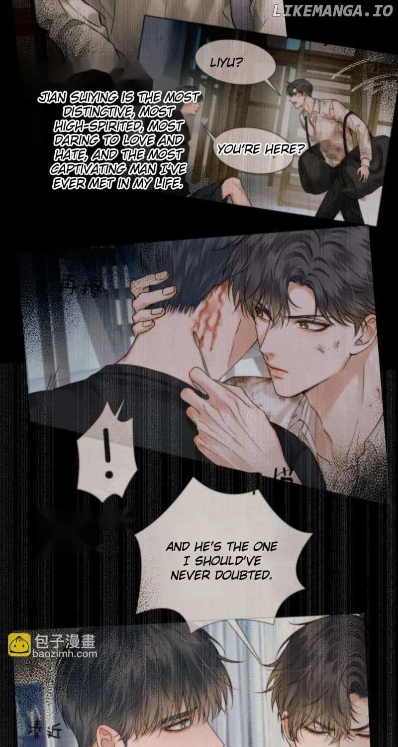 Yet You Love a Guy Like Him Chapter 100 page 25 - 