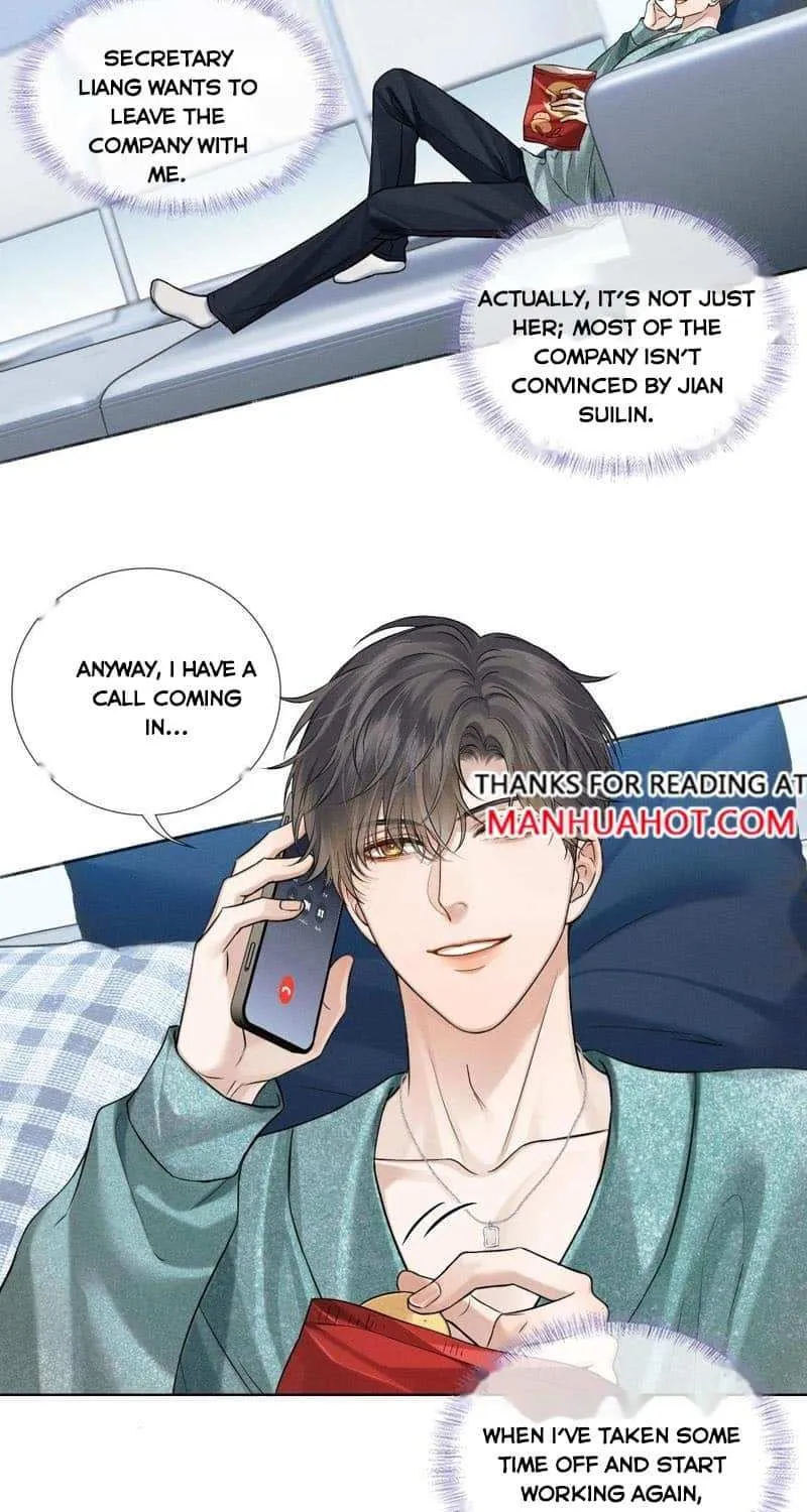 Yet You Love a Guy Like Him Chapter 100 page 29 - 