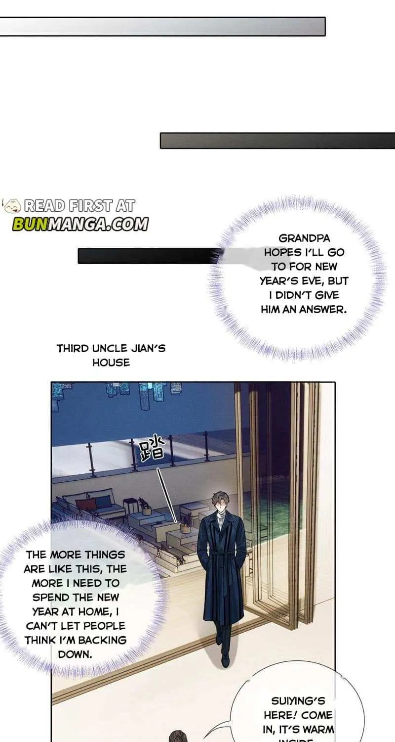 Yet You Love a Guy Like Him Chapter 100 page 34 - 