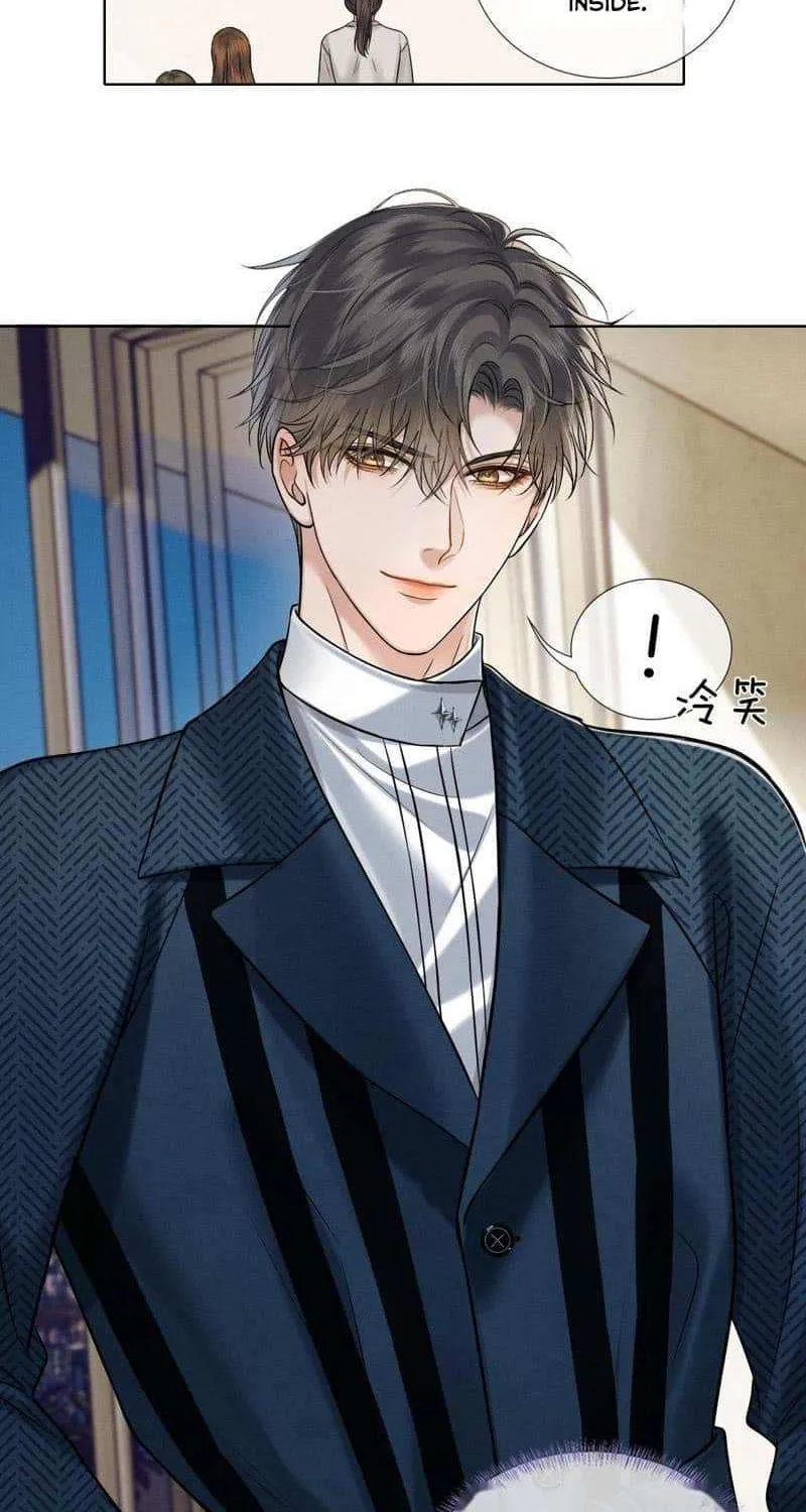 Yet You Love a Guy Like Him Chapter 100 page 35 - 
