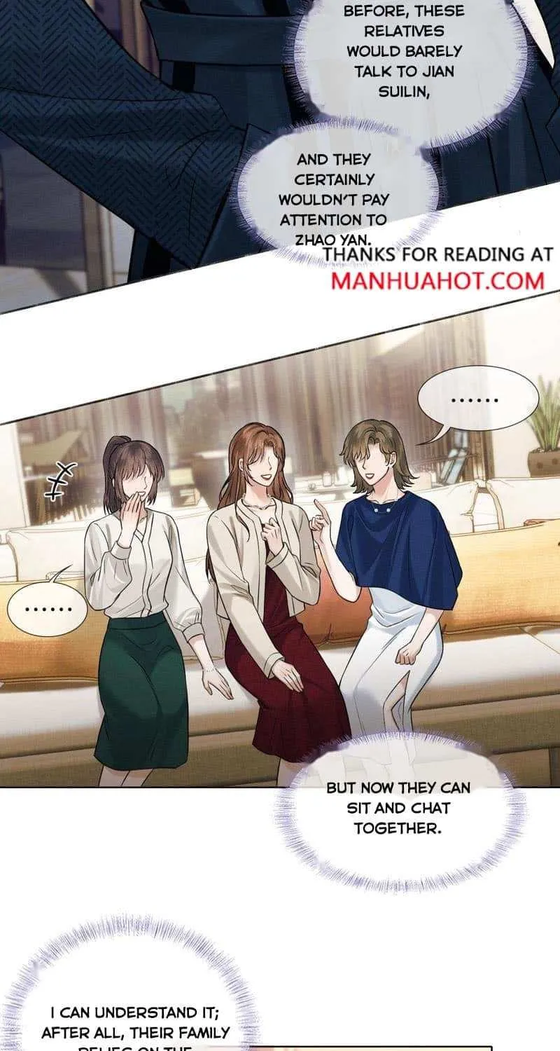 Yet You Love a Guy Like Him Chapter 100 page 36 - 