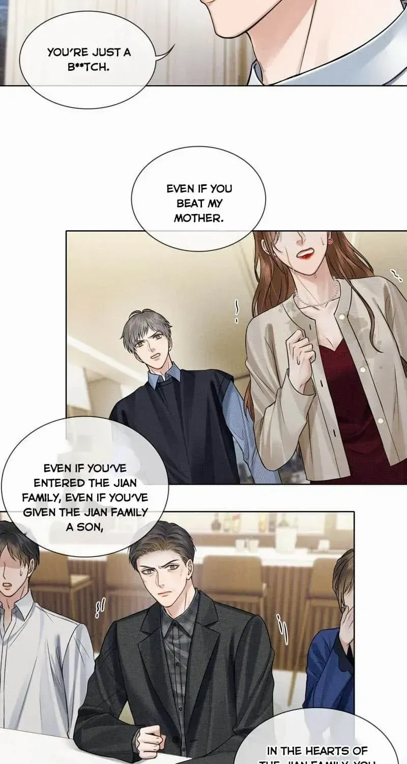 Yet You Love a Guy Like Him Chapter 101 page 14 - 