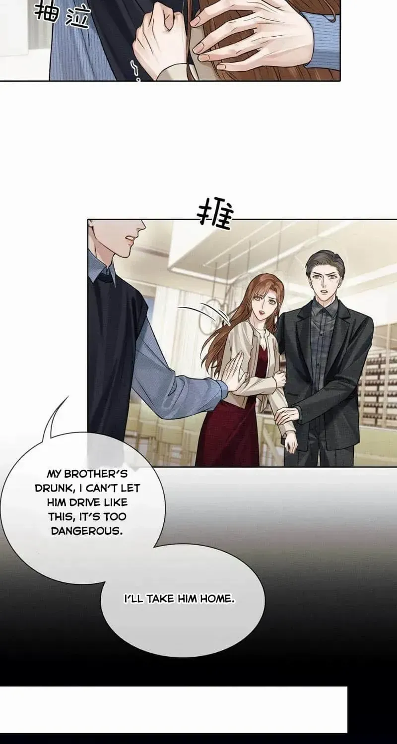 Yet You Love a Guy Like Him Chapter 101 page 19 - 