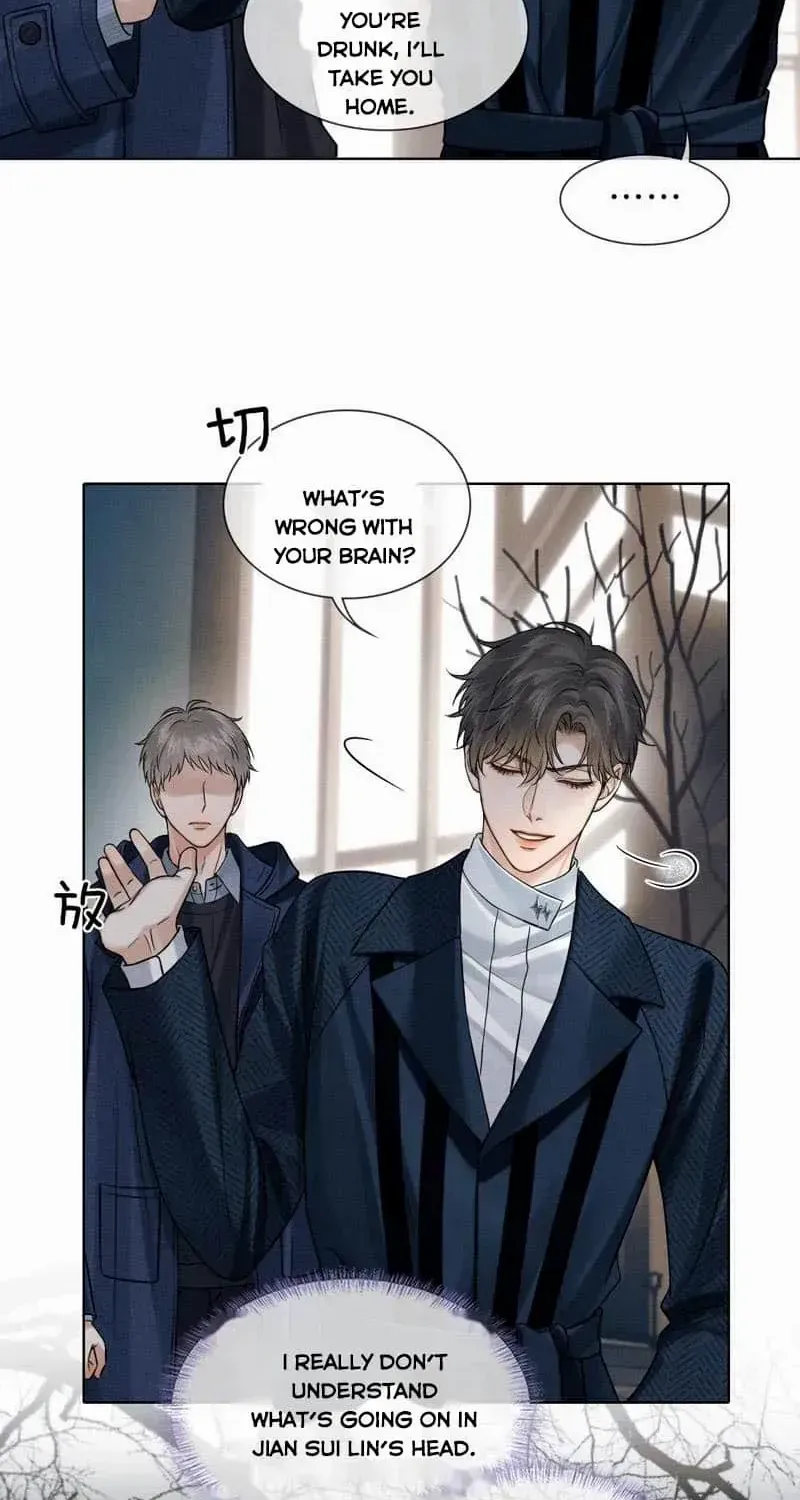 Yet You Love a Guy Like Him Chapter 101 page 25 - 