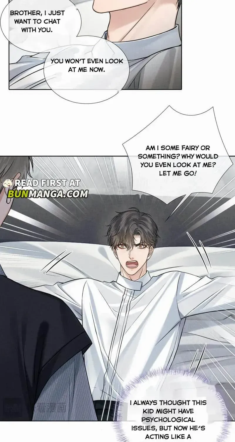 Yet You Love a Guy Like Him Chapter 102 page 16 - 