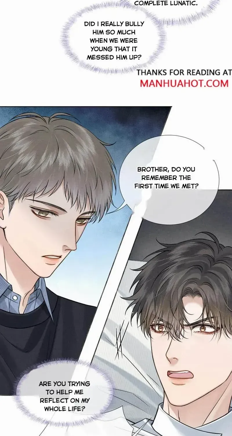 Yet You Love a Guy Like Him Chapter 102 page 17 - 