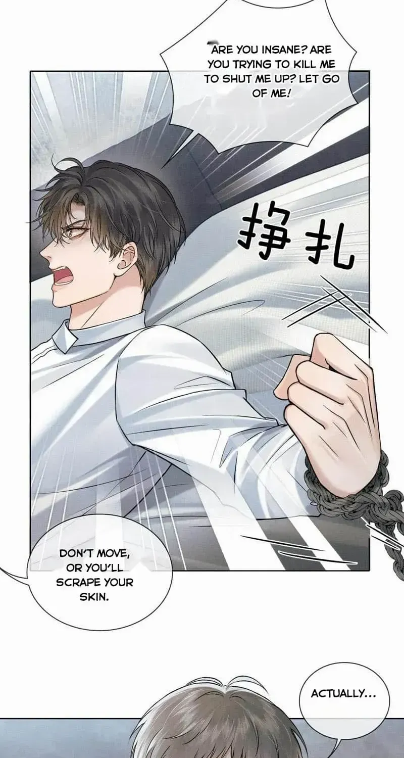 Yet You Love a Guy Like Him Chapter 102 page 21 - 