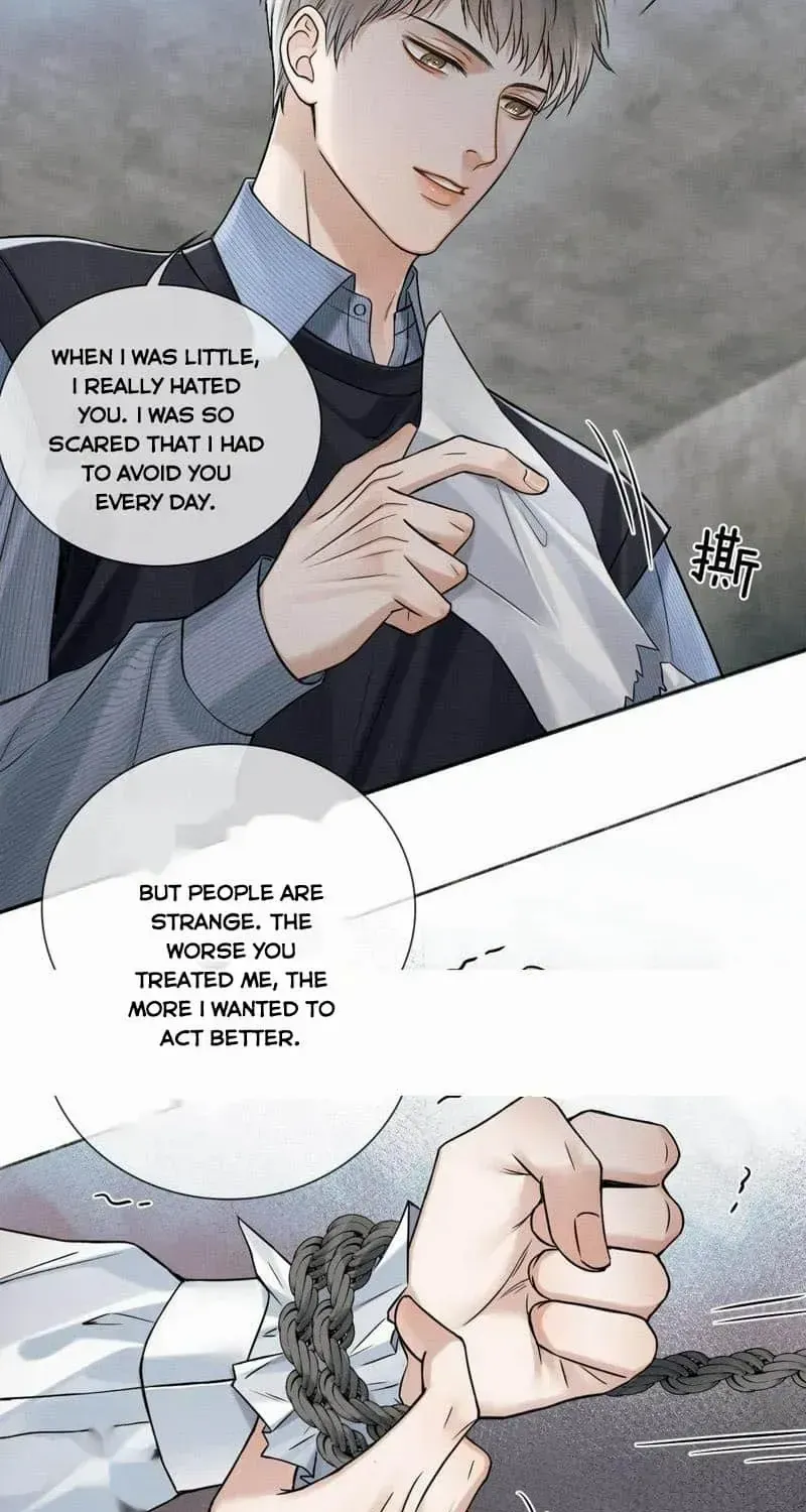Yet You Love a Guy Like Him Chapter 102 page 22 - 
