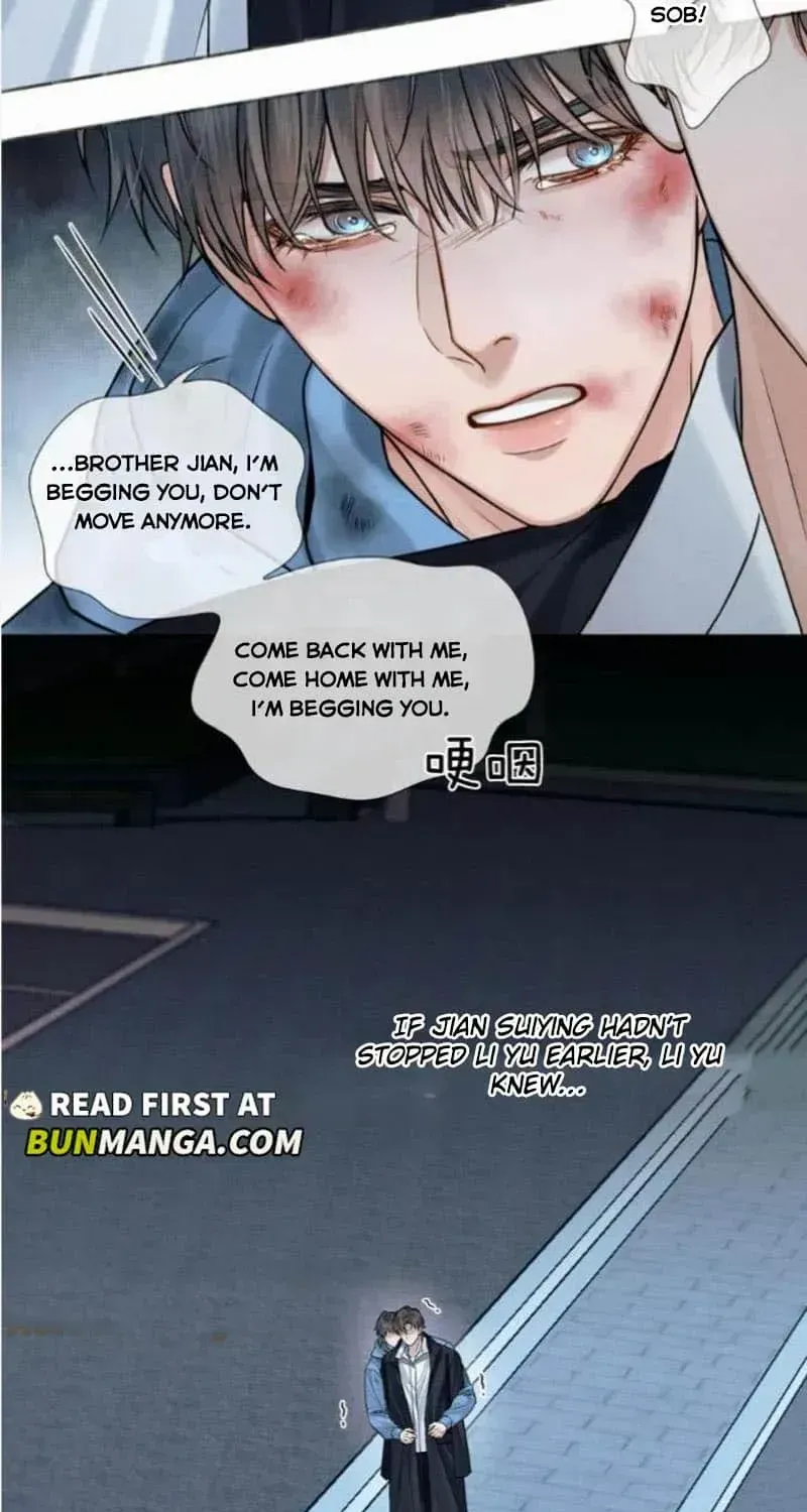 Yet You Love a Guy Like Him Chapter 103 page 32 - 