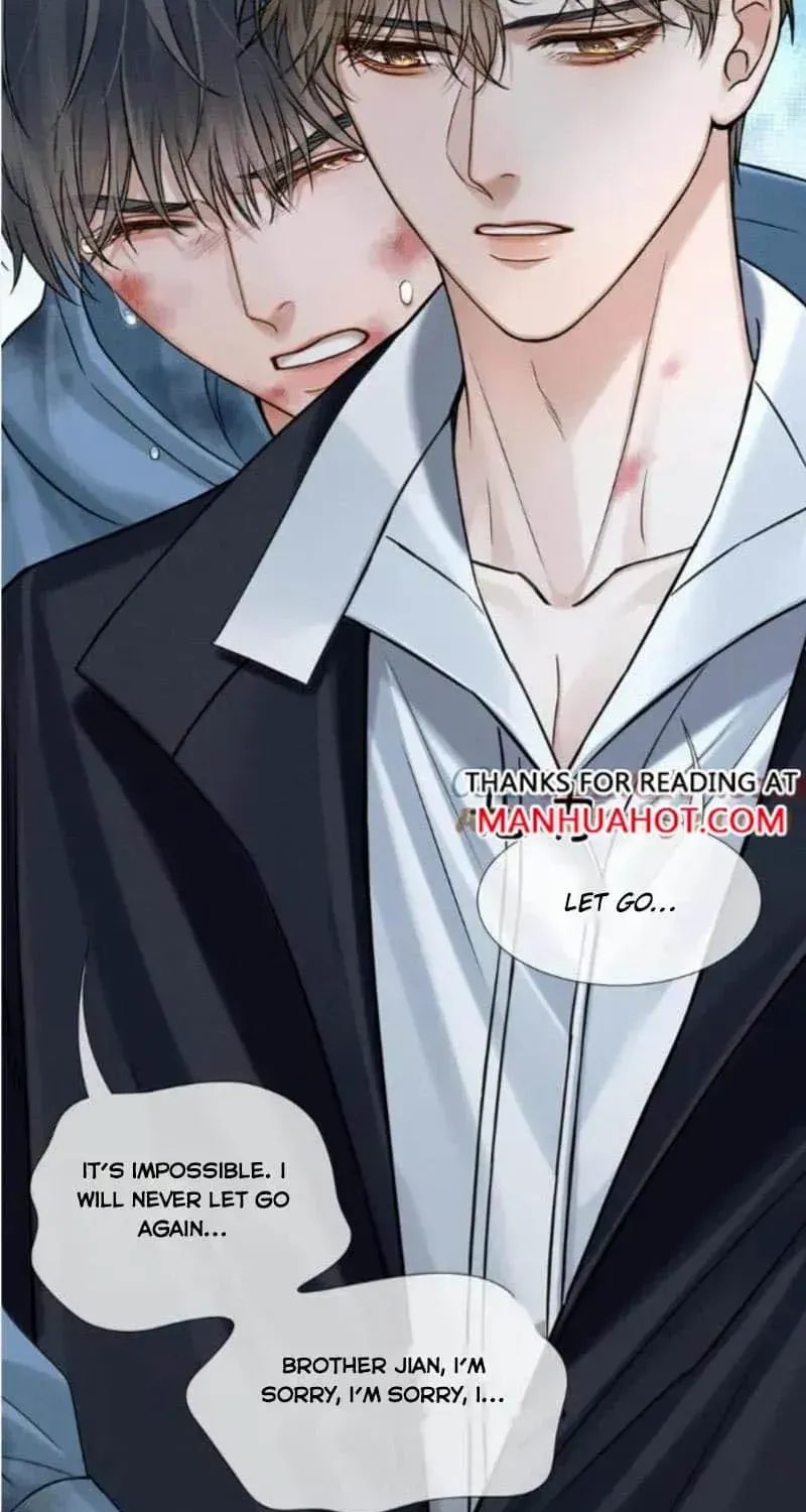 Yet You Love a Guy Like Him Chapter 103 page 34 - 