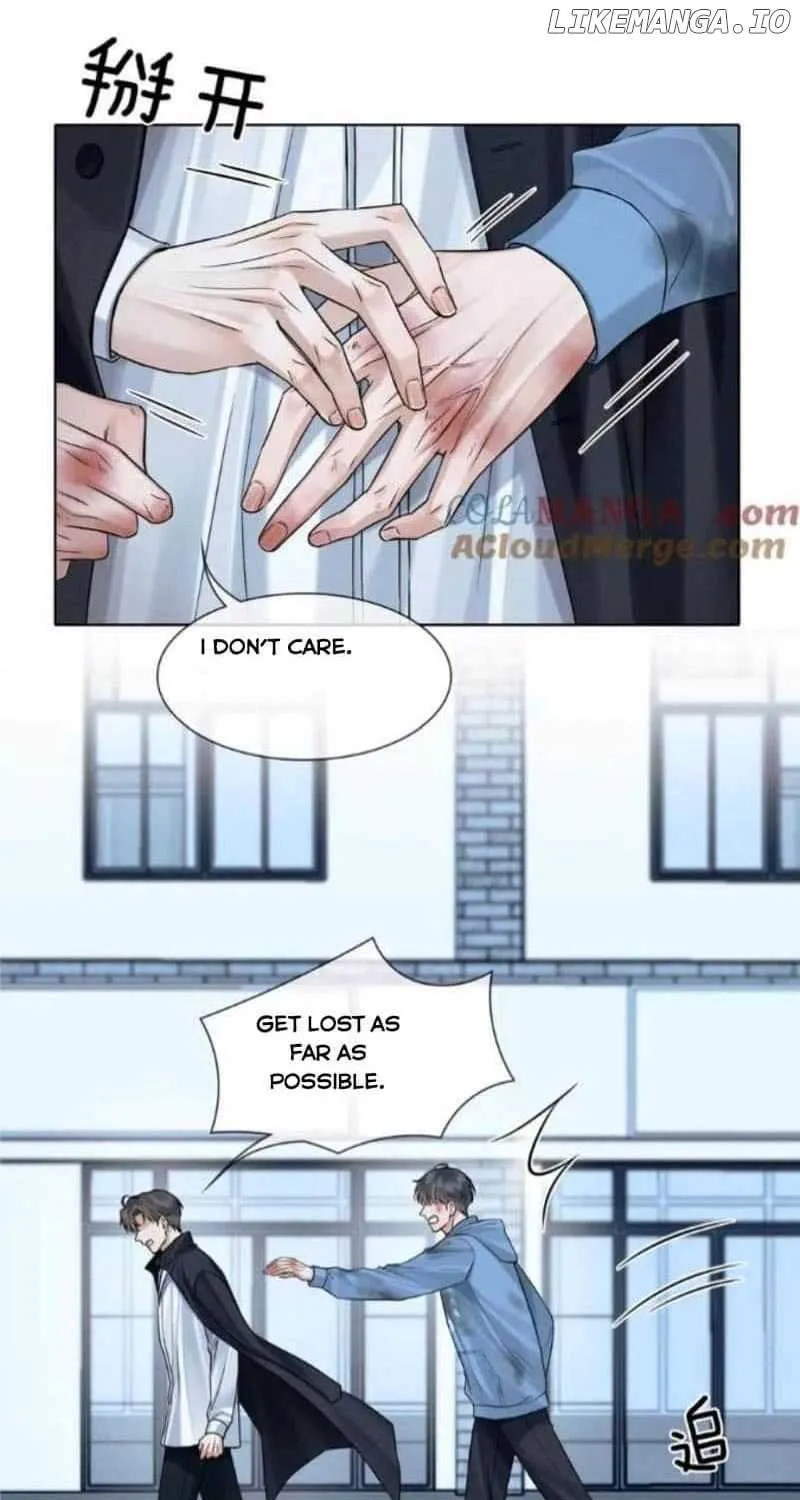 Yet You Love a Guy Like Him Chapter 104 page 2 - 