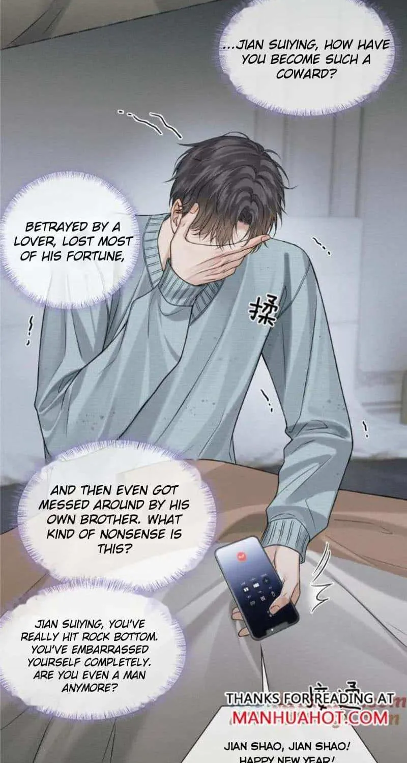 Yet You Love a Guy Like Him Chapter 104 page 23 - 