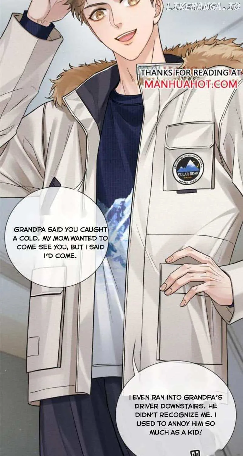 Yet You Love a Guy Like Him Chapter 104 page 32 - 