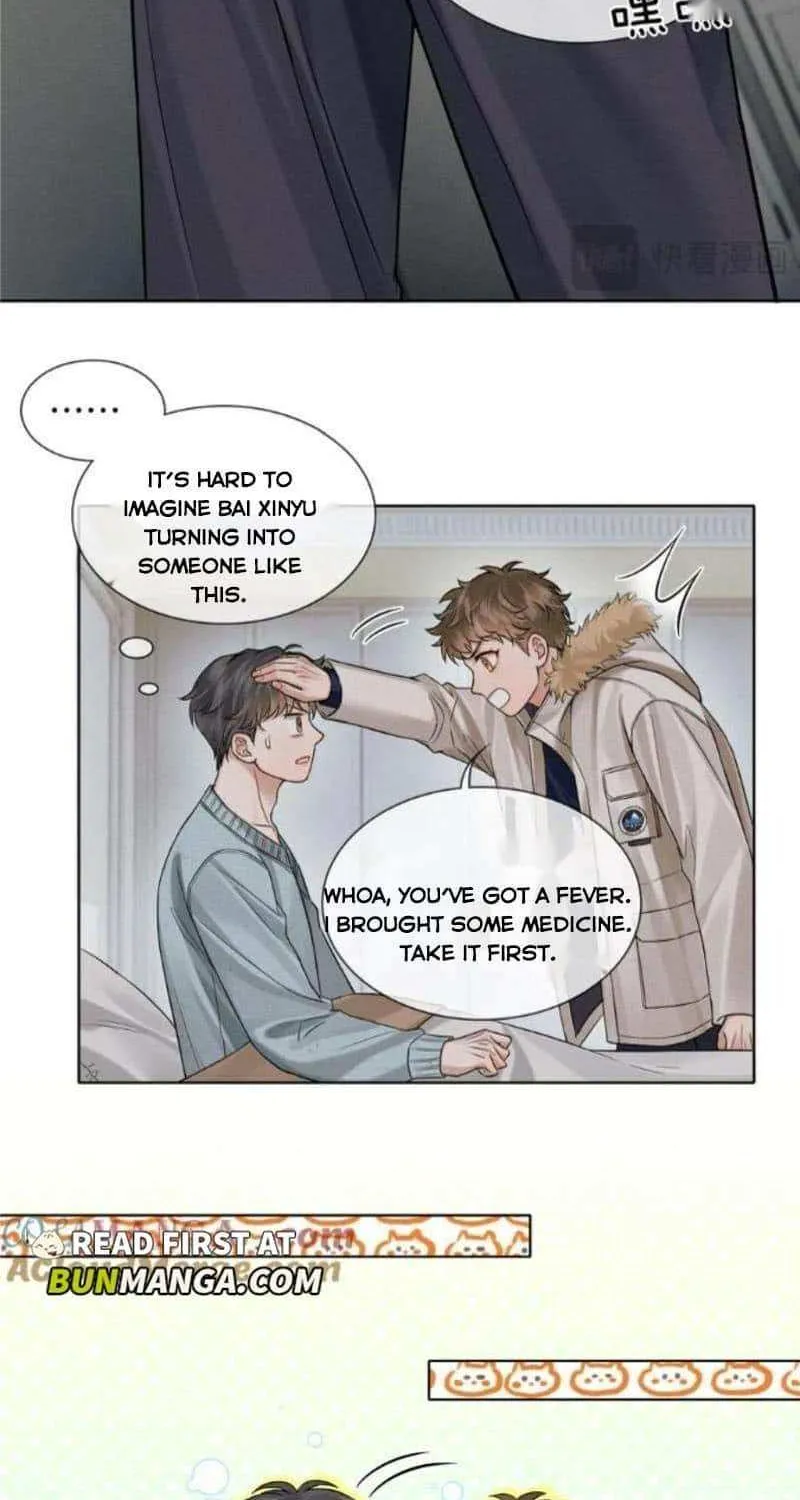Yet You Love a Guy Like Him Chapter 104 page 33 - 