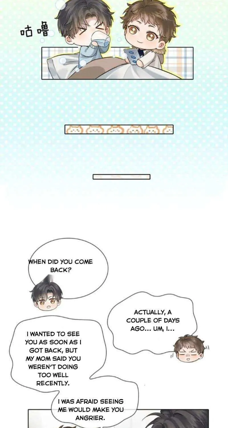 Yet You Love a Guy Like Him Chapter 104 page 34 - 