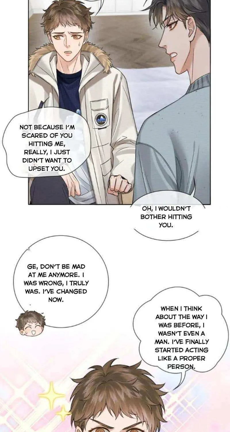 Yet You Love a Guy Like Him Chapter 104 page 35 - 
