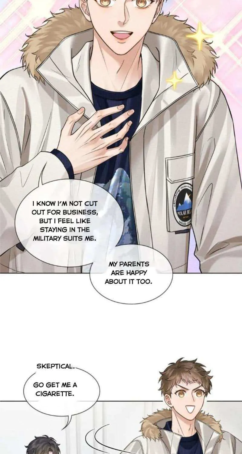 Yet You Love a Guy Like Him Chapter 104 page 36 - 