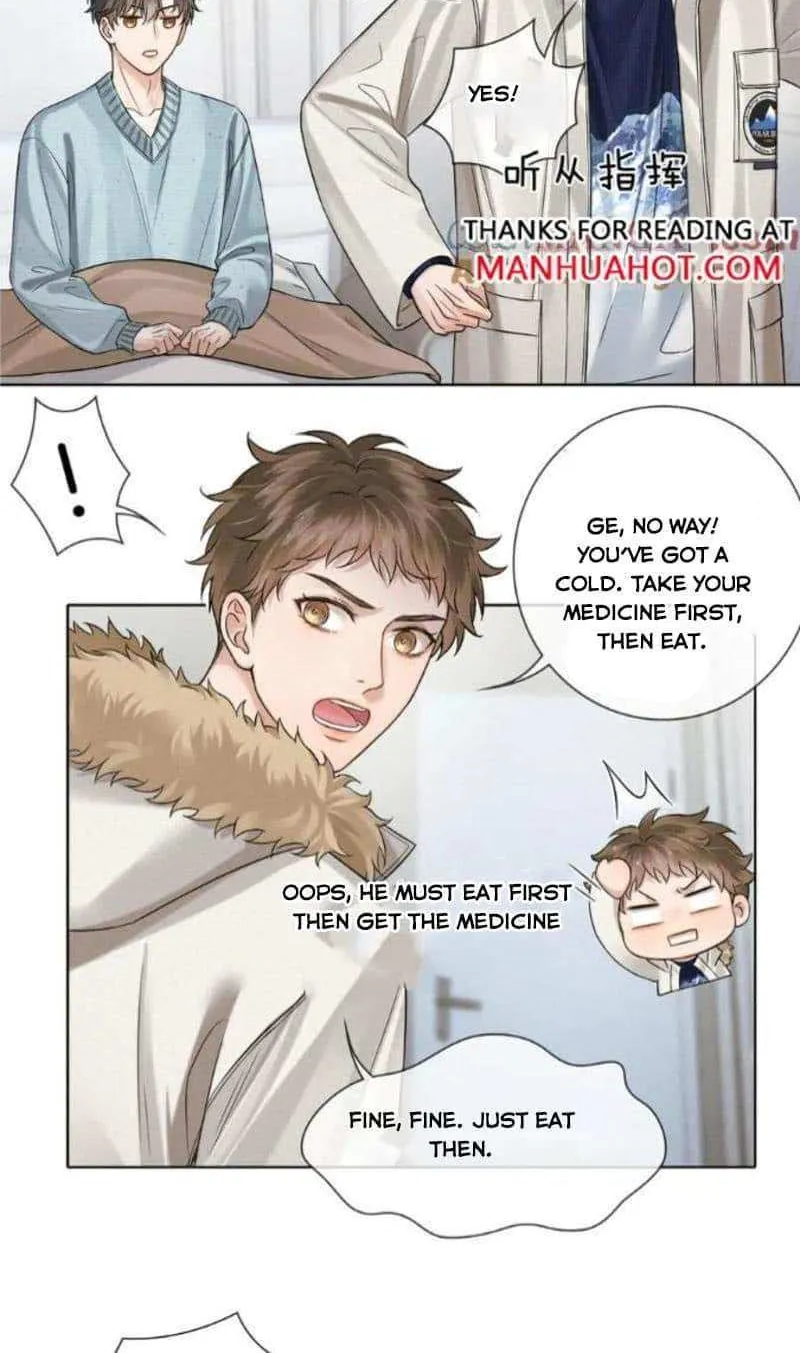 Yet You Love a Guy Like Him Chapter 104 page 37 - 