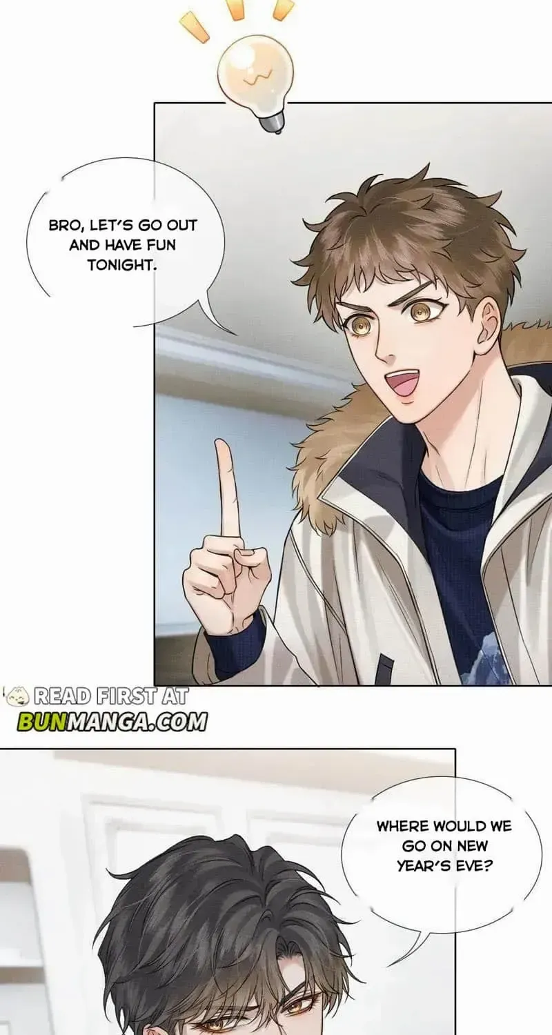 Yet You Love a Guy Like Him Chapter 105 page 11 - 