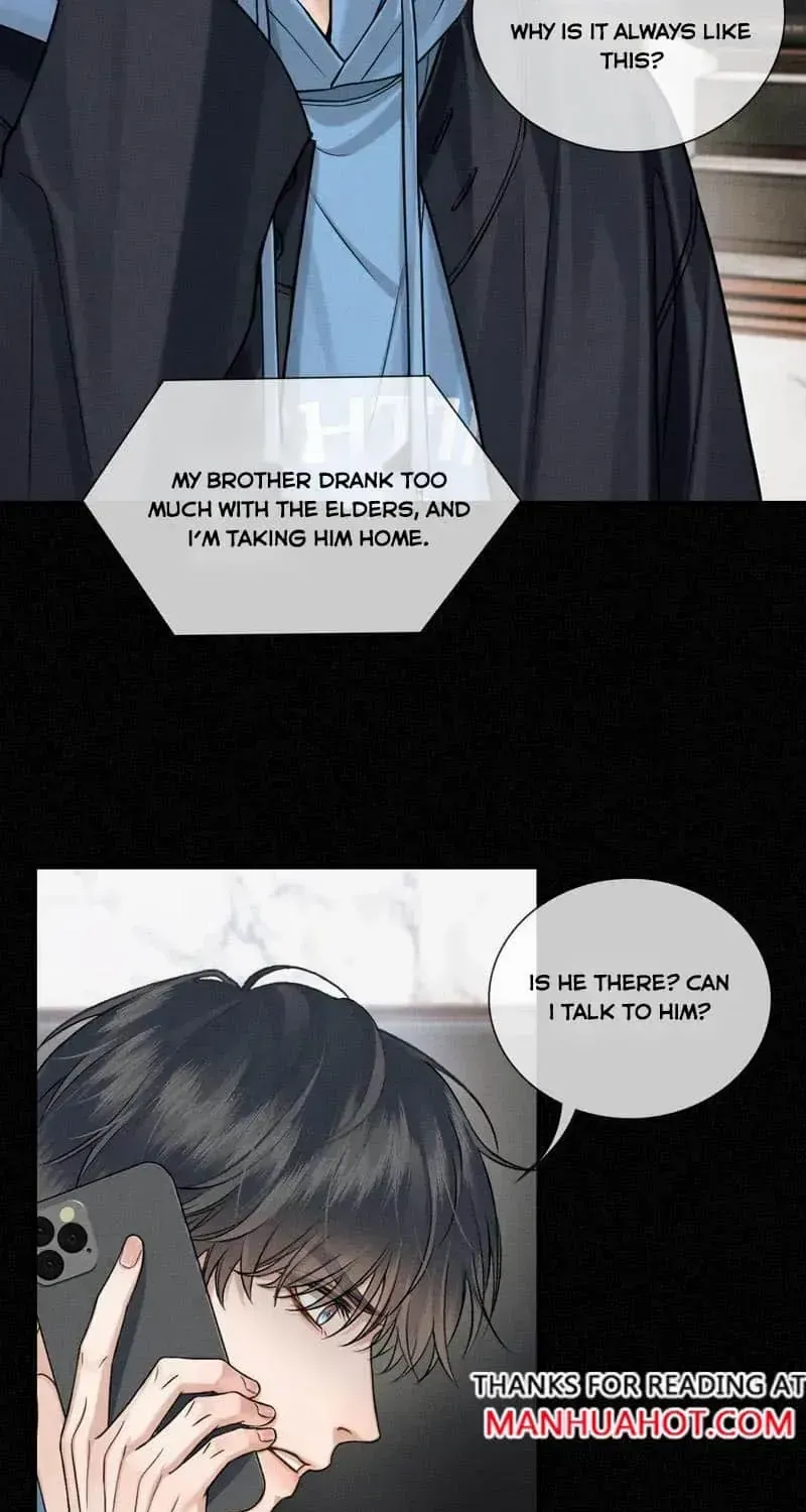 Yet You Love a Guy Like Him Chapter 105 page 16 - 
