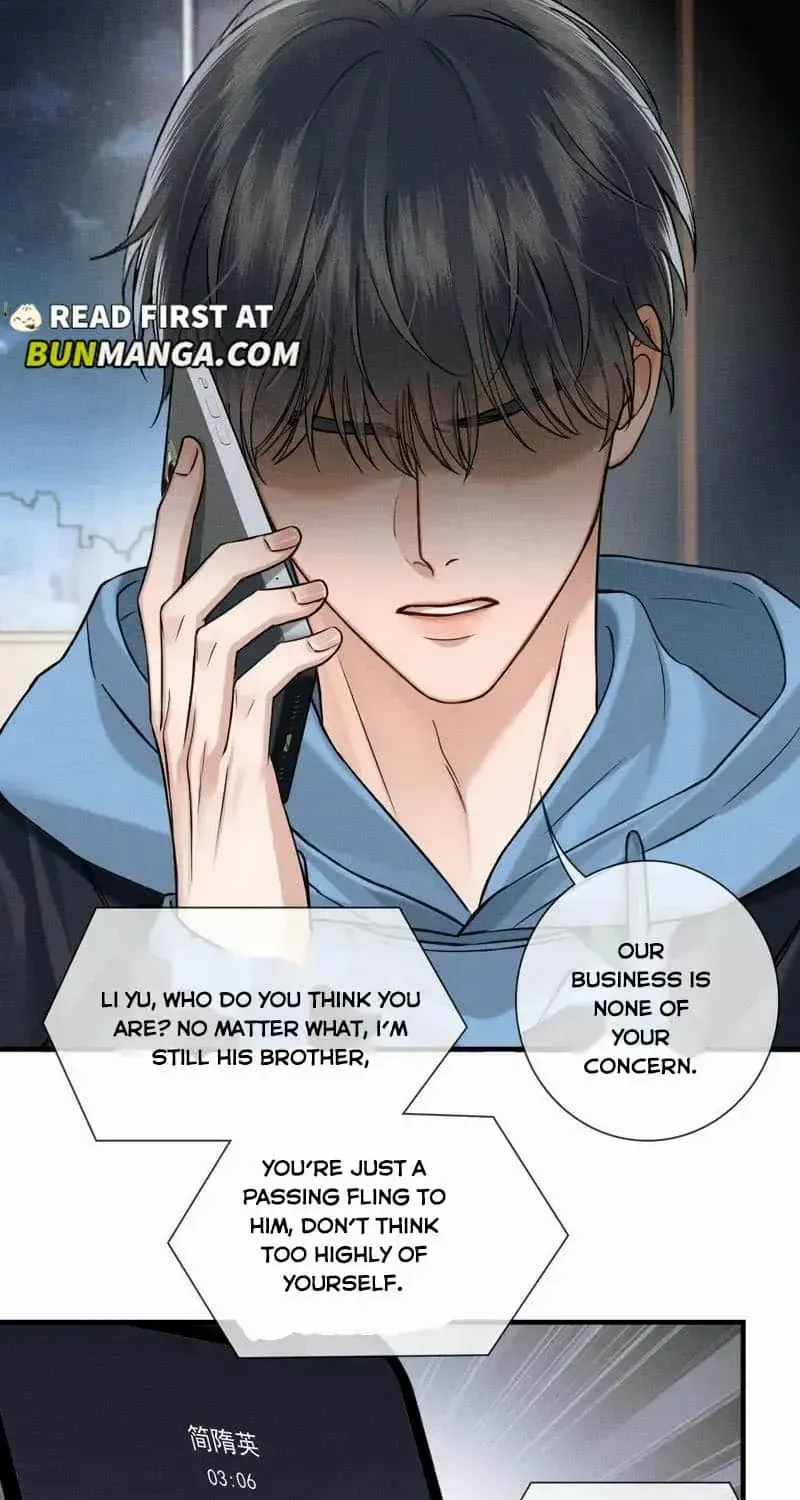 Yet You Love a Guy Like Him Chapter 105 page 18 - 