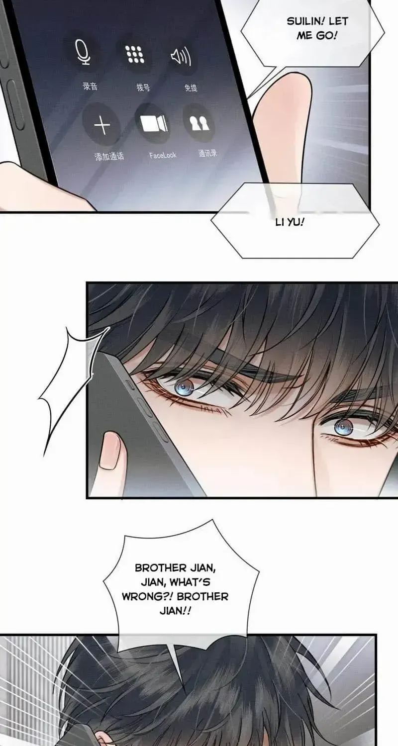 Yet You Love a Guy Like Him Chapter 105 page 19 - 