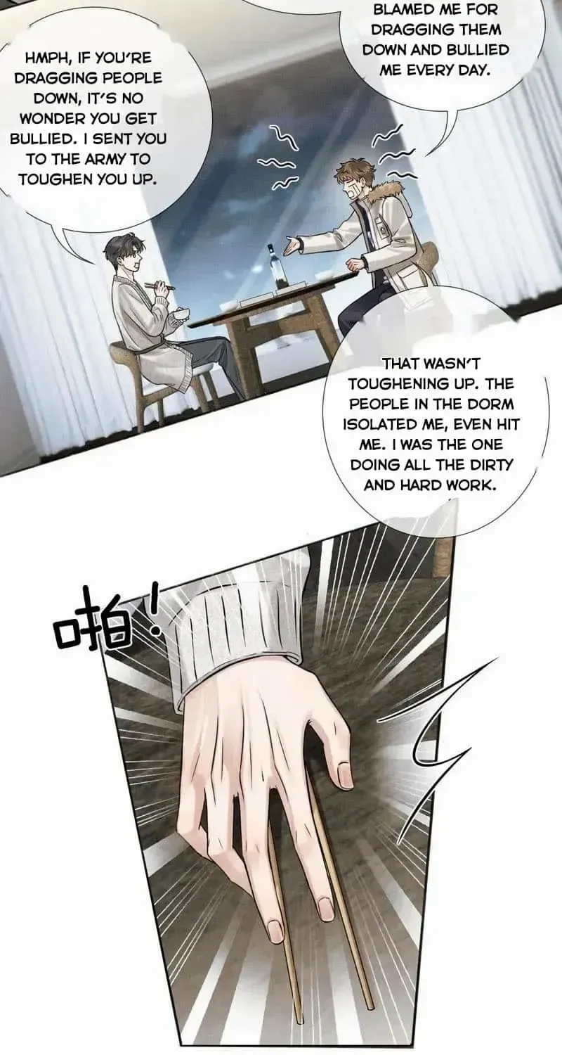 Yet You Love a Guy Like Him Chapter 105 page 3 - 