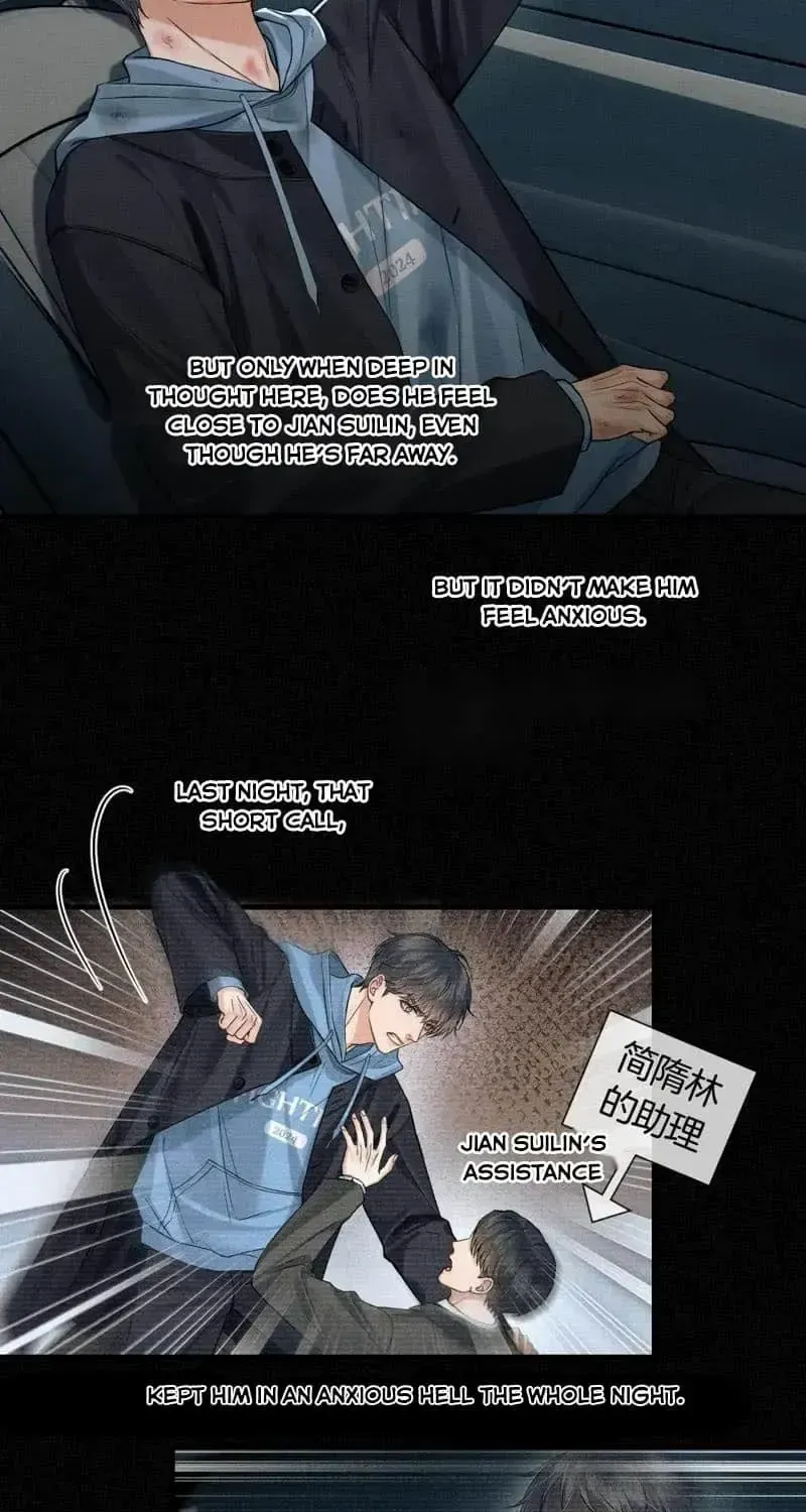 Yet You Love a Guy Like Him Chapter 105 page 22 - 