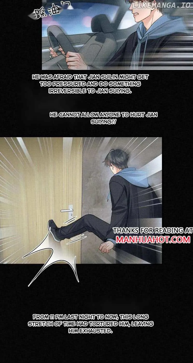 Yet You Love a Guy Like Him Chapter 105 page 24 - 