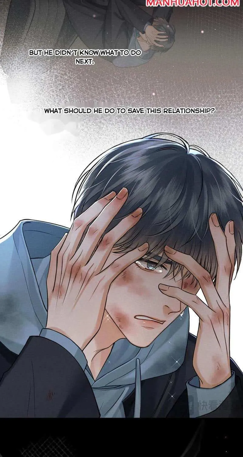 Yet You Love a Guy Like Him Chapter 105 page 28 - 