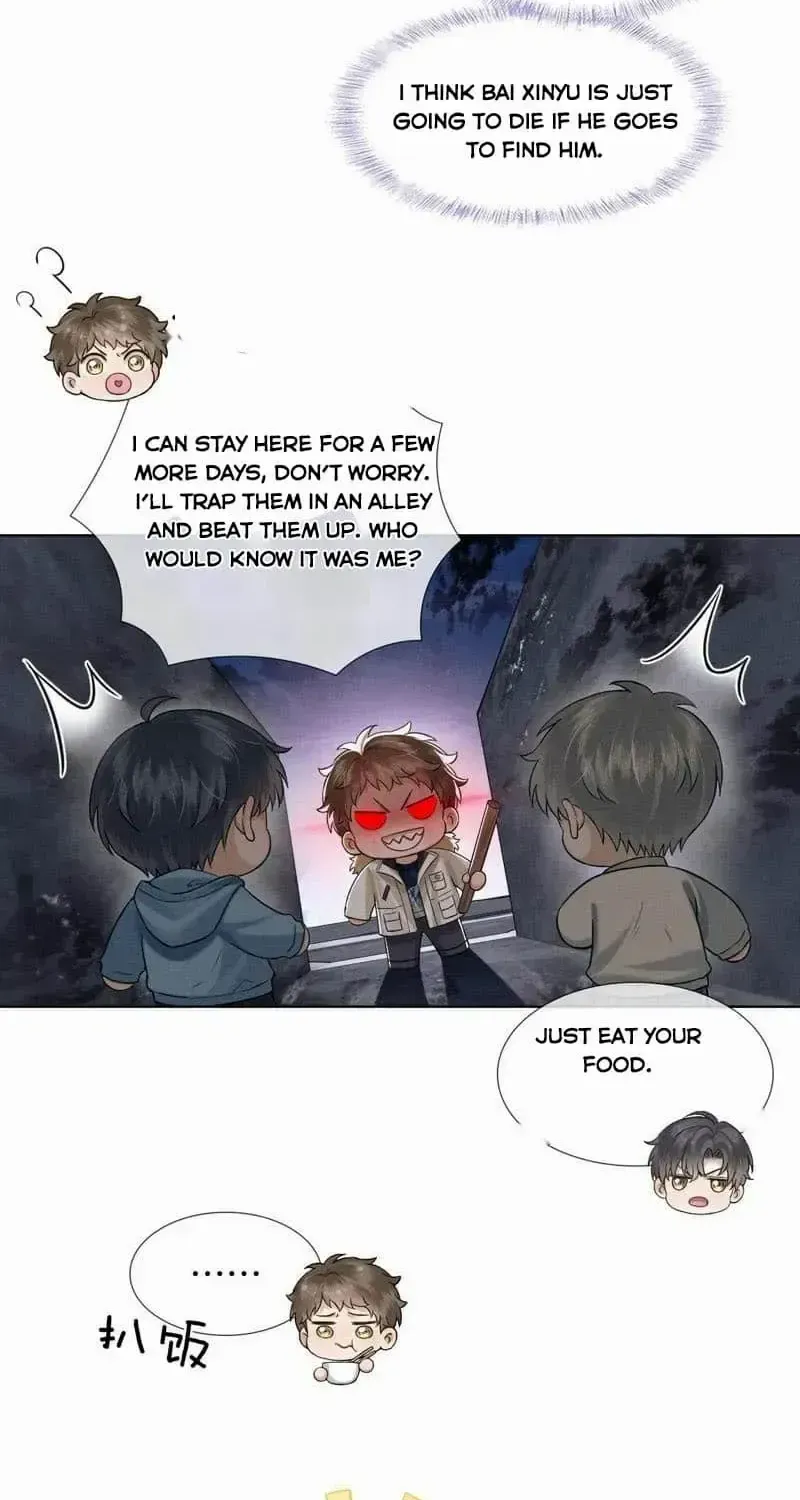 Yet You Love a Guy Like Him Chapter 105 page 10 - 